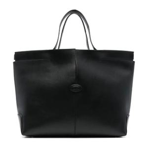 토즈 폴리오 미디엄 디 백 XBWDBMA0300ROR B999