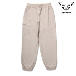 다이나핏 여성 뉴띵 캐주얼한 매쉬안감 트레이닝 조거 카고 팬츠 YWU23304E6