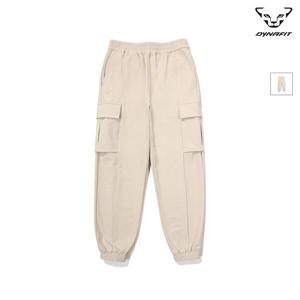 [다이나핏] (택가 159,000원) 라이트브라운 여성 ELROY 2.0 (엘로이 2.0) 조거 팬츠 YWW23351E6