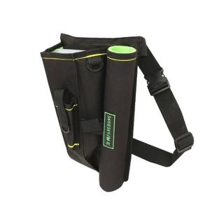 싸파 베나투스 힙색 로드 홀더 블랙 루어 낚시 가방
