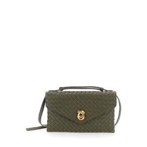BOTTEGA VENETA KNOT LOCK INTRECCIATO 10 NAPPA 817191V08Z03230