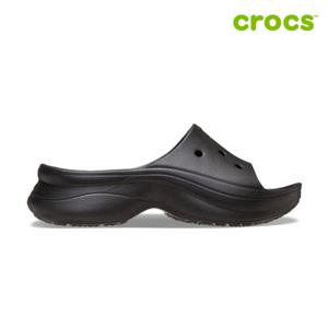 [크록스]베이 슬라이드 여성샌들 211108-001_CA