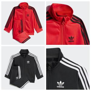 아디다스키즈 JY0022 IX5203 파이어버드 트랙수트 인펀트 트레이닝 세트 (85-100) 인기 선물 HMDK