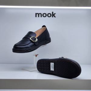 [무크]여성 데일리 클리어창 로퍼 422254 AA HPIP3SD