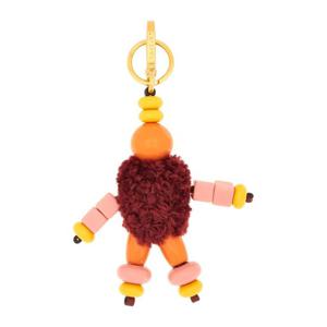 에트로 컬러풀 비즈 돌 쉐이프 키링 WP2I0036 AX149R0369