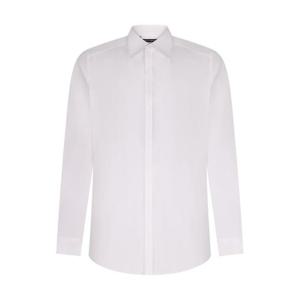 돌체앤가바나 긴팔 셔츠 G5MN7TFUEAJ W0800 White