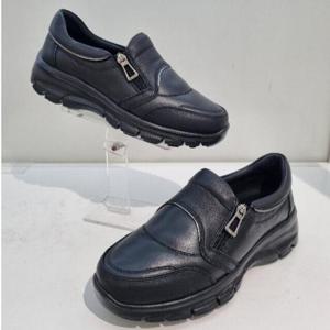 에스콰이아 HC12 경량 슬립온 굽3센치 YAEFHL634BK