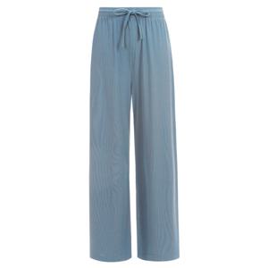 [샵앤]여성 골지 소프트 루즈핏 통바지 PIC-WPT-1288-블루