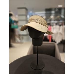 [마스터바니에디션] (421E3CP102) 25SS 스크런치 리본 와이드 썬캡