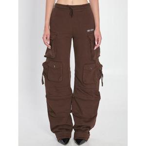 디 아티코 스트레이트 팬츠 251WCP00260 BROWN