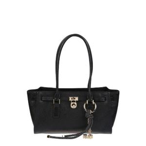 마이클 마이클 코어스 매듭 디테일 더블 핸들 숄더백 30F5GNXT0L 001 TP946579635