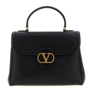 발렌티노 9TO5 스무스 가죽 핸드백 W2B0R87SRS 0NO