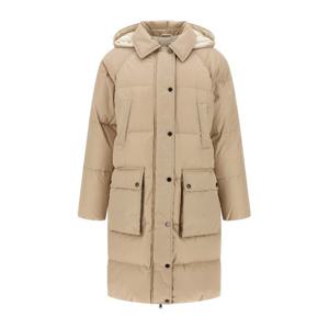 브루넬로쿠치넬리 샤이니 지퍼 풀 퀼티드 패딩 MG5019946 C6037