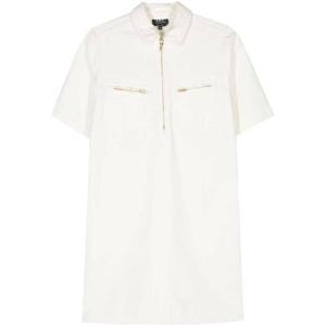 라프리마 아페쎄 Rosa 미니 원피스 드레스 COFCN F35076 AAC