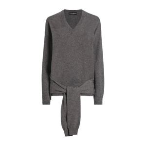 돌체앤가바나 브이넥 노티드 캐시미어 스웨터 FXY21Z JBW0Q N58