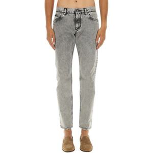 돌체앤가바나 라이트 워시 스트레이트 진 GYJCCD G8NJ7S9001