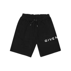 [지방시 GIVENCHY] H30709 09B 아동 반바지