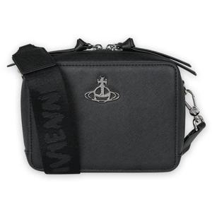 디몬트 비비안웨스트우드 여성 멜리 사피아노 플레인 카메라백(블랙) 58010003U S0021 N401