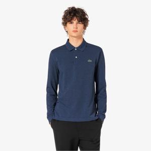 라코스테 공식 남성 프렌치 레귤러핏 긴팔 베이직 폴로셔츠 PH732E-55N F9F