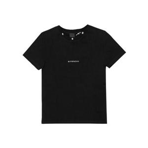 [지방시 GIVENCHY] H30733 09B 아동 반팔티