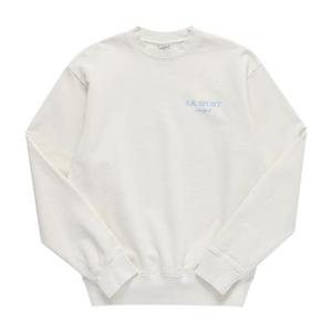 [스포티앤리치 SPORTY&RICH] CR931MK 공용 맨투맨