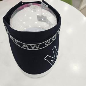 [마코]여성 핫픽스 빅로고 썬바이저모자 MOW1CP62_JK