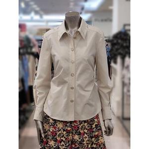 미니멈 세이브존03 미니멈 크리스 셔링라인 블라우스 AGMWCAWB8190A