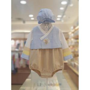 아가방 세이브존06 남아한복바디수트 01S027J902