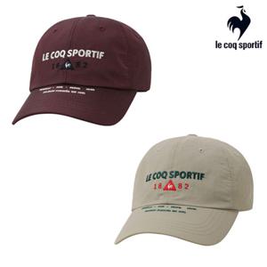 [르꼬끄] 그리드 그래픽 볼캡 QQ323ACP82