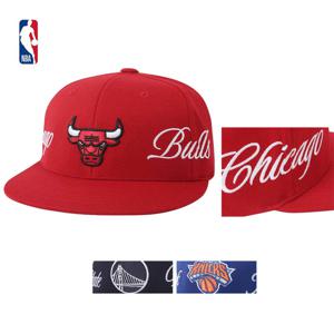 [엔비에이]남녀공용 농구팀 오리지널 어센틱 밴딩 스냅백 모자 N255AP642P