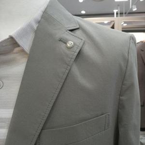 트레몰로 HC10 면혼방 여름 캐주얼 자켓 TRHFU5M3201