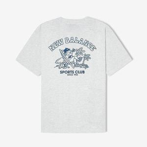 [뉴발란스]뉴발란스 UNI NB BOY 반팔티 NBNEF31643-16 티셔츠 스