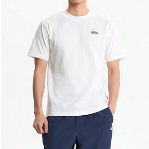 [뉴발란스]뉴발란스 574 패치 반팔티 NBNEF22481-10 티셔츠 스포