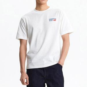 [뉴발란스]뉴발란스 ATHLETICS 그래픽 반팔티NBNEF22461-10 티셔