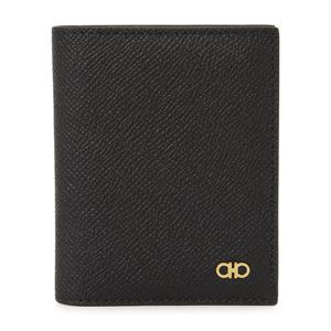 페라가모 간치니 남성 카드지갑 661452 0775661