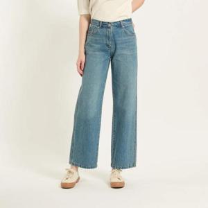 [비씨비지]스트레이트 데님 팬츠  B5C8P351