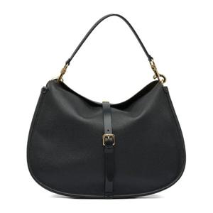 에트로 버클 엑스트라 라지 가죽 숄더 백 WP1C0022AP386 N0000