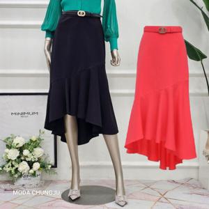 [미니멈]MD 언발 훌 스커트 MD MYAAWS2370 MD_CJ