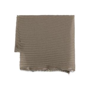 25 FW 이세이미야케 실크 플리츠 스카프 IM58AD101 TP441481496