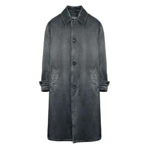 25 FW 메종마르지엘라 왁스 버튼 업 코트 SH0AA0015M35452 TP441479763