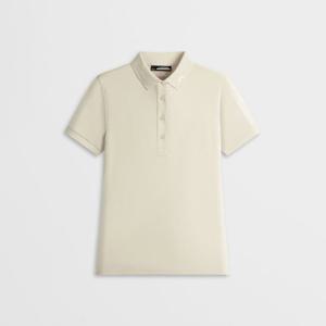 제이린드버그골프반팔티 LQC S1545126002 [Women] 투어 테크 폴로