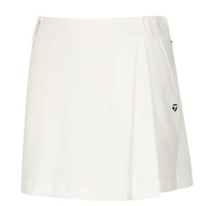 [테일러메이드] 2025 F W 여성 랩 반바지 TWPSO7283-101 화이트