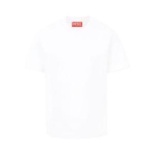 주니어 디젤 티셔츠 J02276 0HGAMK100 White