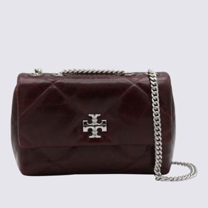 토리버치 퀼티드 가죽 다크 버건디 숄더 백 169326 500