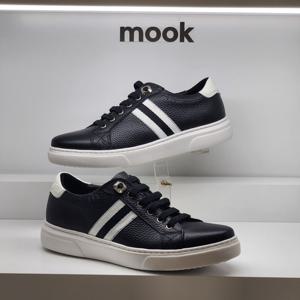 [무크]남성 웨빙 밴드 스니커즈 312308 XA HPPD4SD