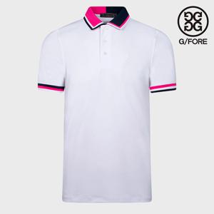 [지포어]남성 ML투톤 립 칼라 테크 / G4MF23K303_SNO