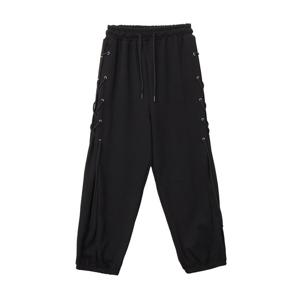 [리빌모아]남자 사이드 스트링 핀턱 TR 조거 팬츠 DS-PTA-Q398