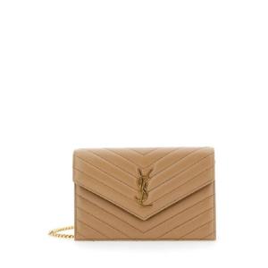SAINT LAURENT YSL C WALL 189YGRAIN DE POUDRE 742920AAA442357