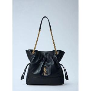 25 FW 생로랑 여성 스몰 제이미 쇼핑백  sla0260019bur