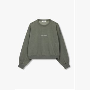 [톰보이]피그먼트 스몰프린트 맨투맨9175322978